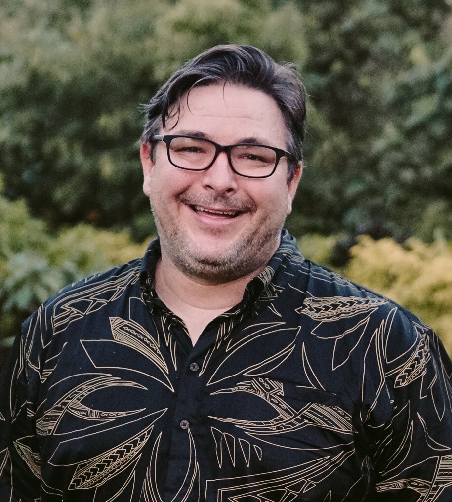 Joey Cummings - American Samoa Broadcasting Executive and General Manager